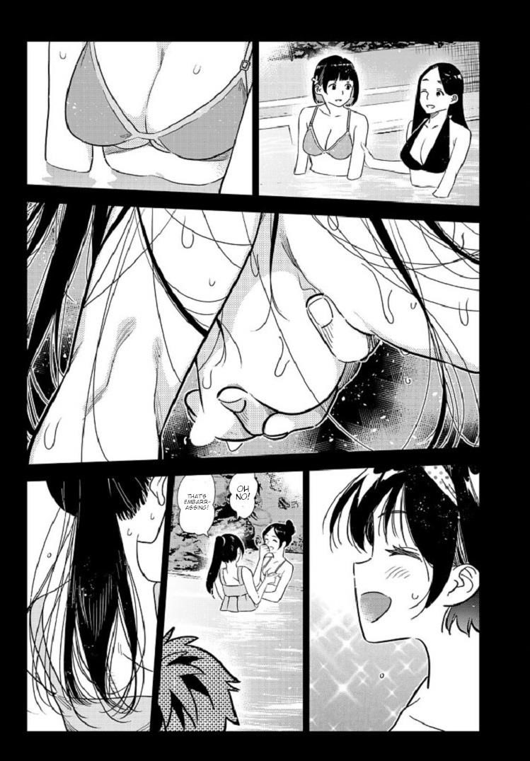 Kanojo, Okarishimasu Chapter 218 - Page 16