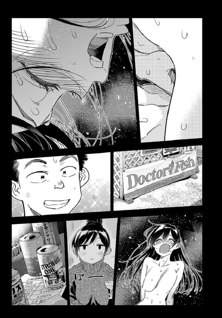 Kanojo, Okarishimasu Chapter 218 - Page 18