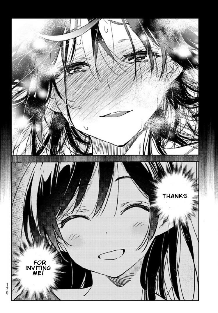 Kanojo, Okarishimasu Chapter 218 - Page 22