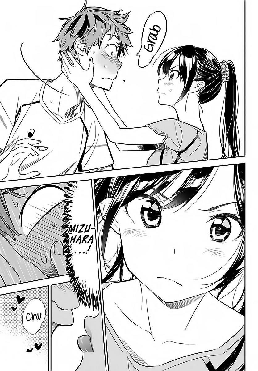 Kanojo, Okarishimasu Chapter 22 - Page 12