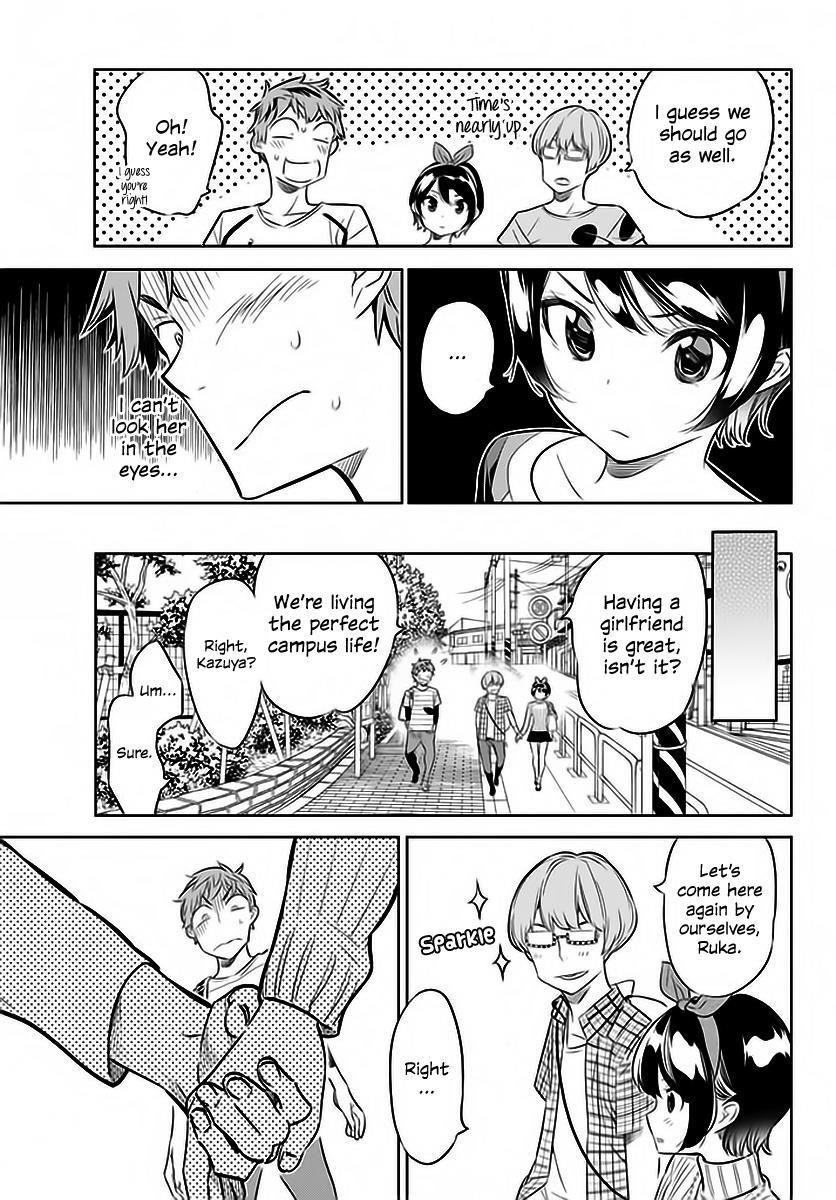 Kanojo, Okarishimasu Chapter 22 - Page 16