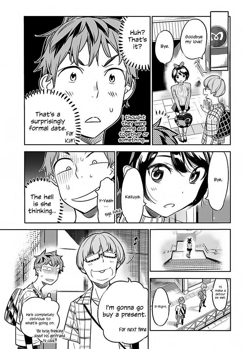 Kanojo, Okarishimasu Chapter 22 - Page 18