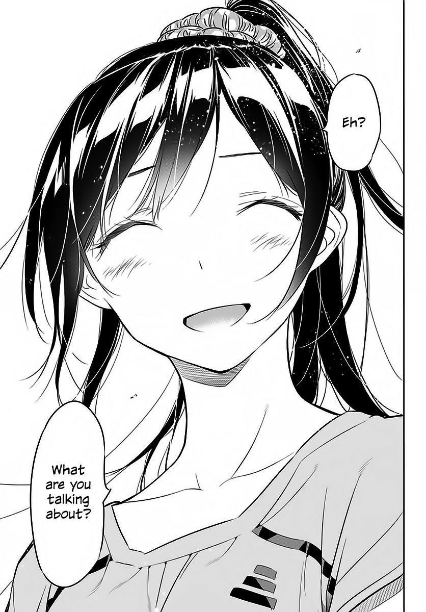 Kanojo, Okarishimasu Chapter 22 - Page 3