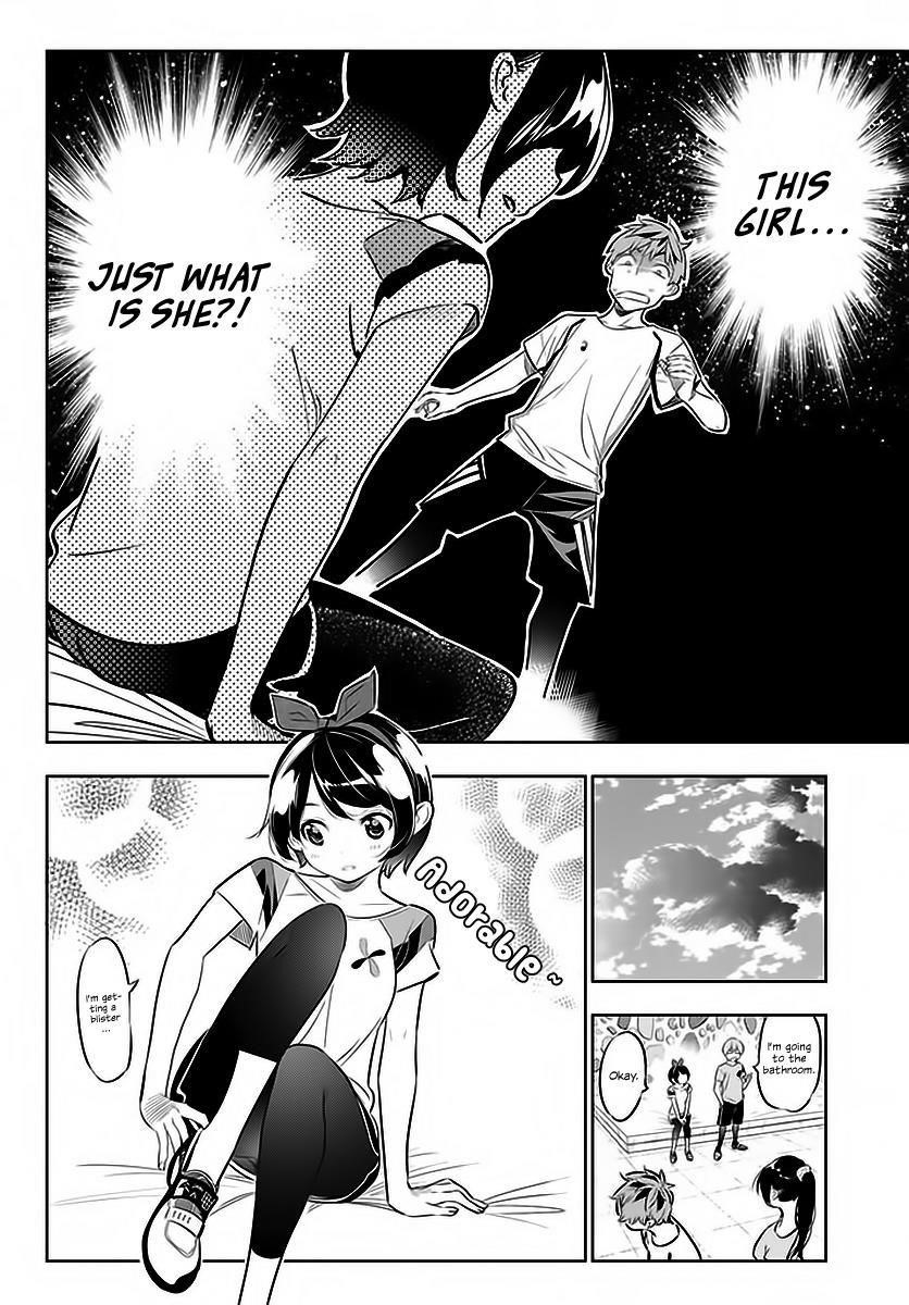 Kanojo, Okarishimasu Chapter 22 - Page 7