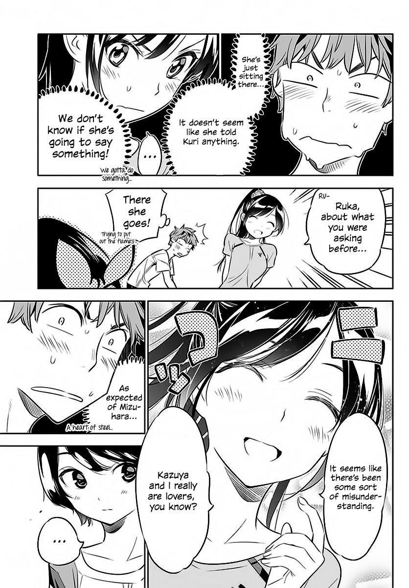 Kanojo, Okarishimasu Chapter 22 - Page 8