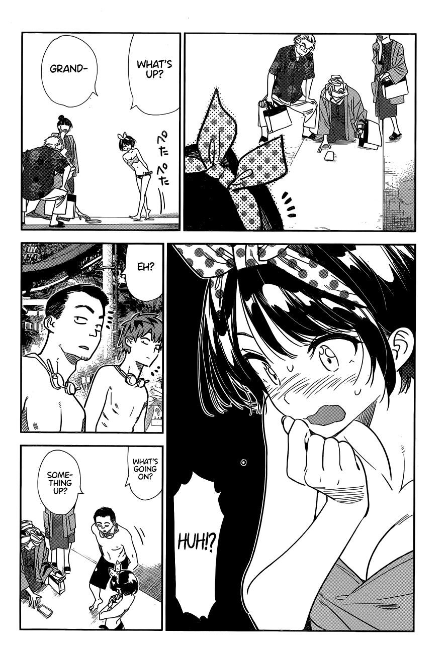 Kanojo, Okarishimasu Chapter 220 - Page 14