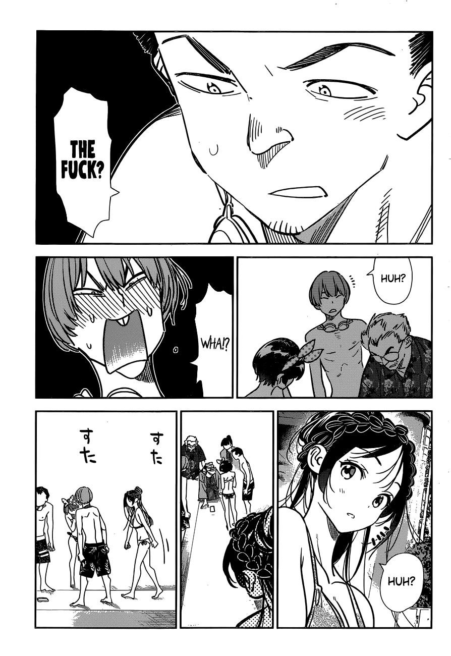 Kanojo, Okarishimasu Chapter 220 - Page 15
