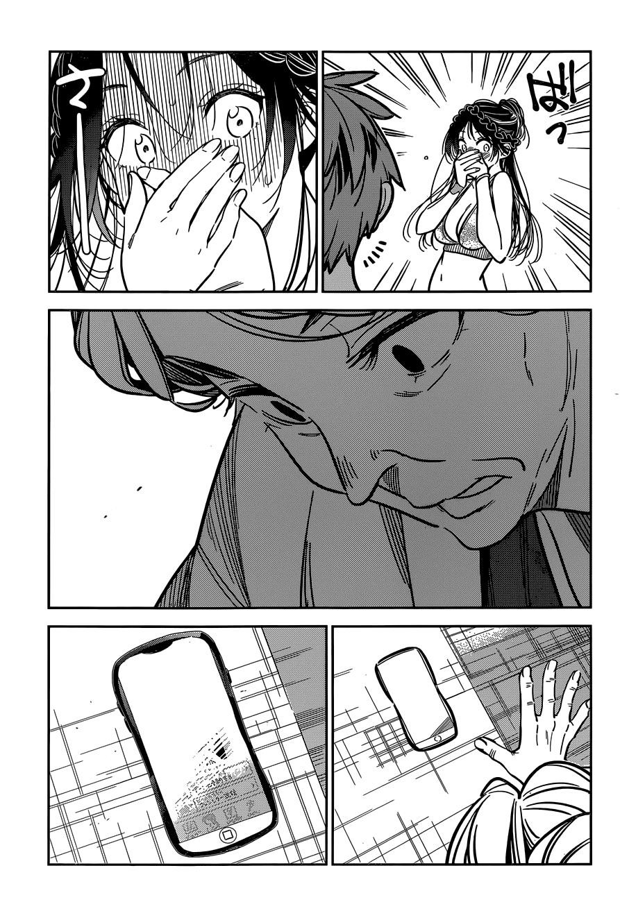 Kanojo, Okarishimasu Chapter 220 - Page 17