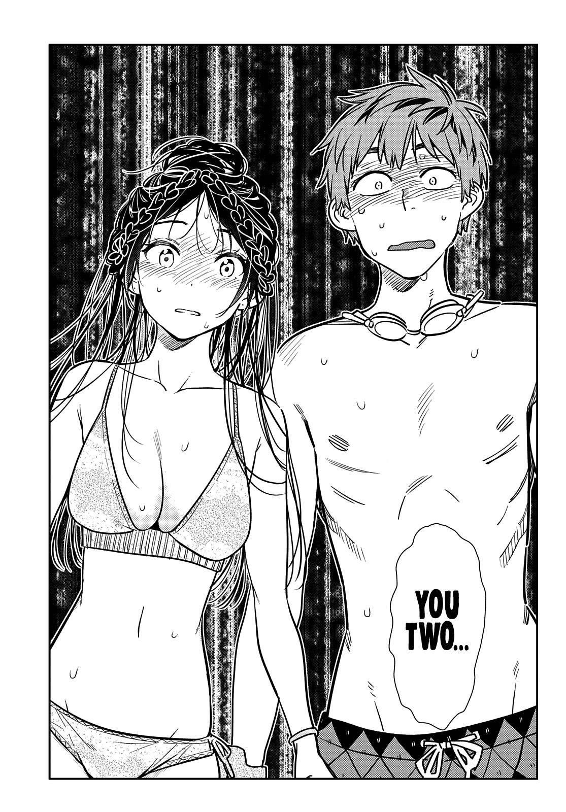 Kanojo, Okarishimasu Chapter 221 - Page 18