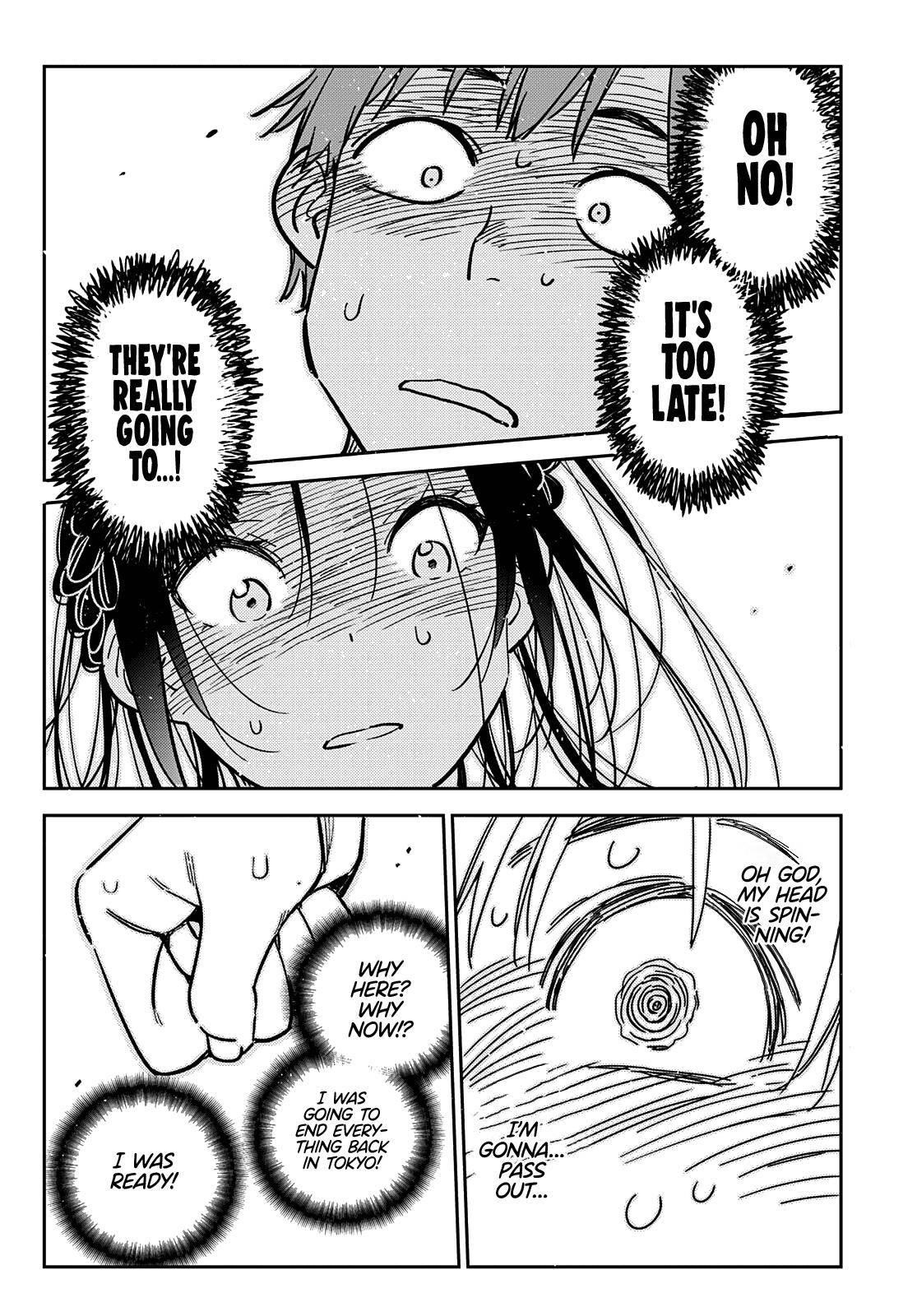 Kanojo, Okarishimasu Chapter 221 - Page 19