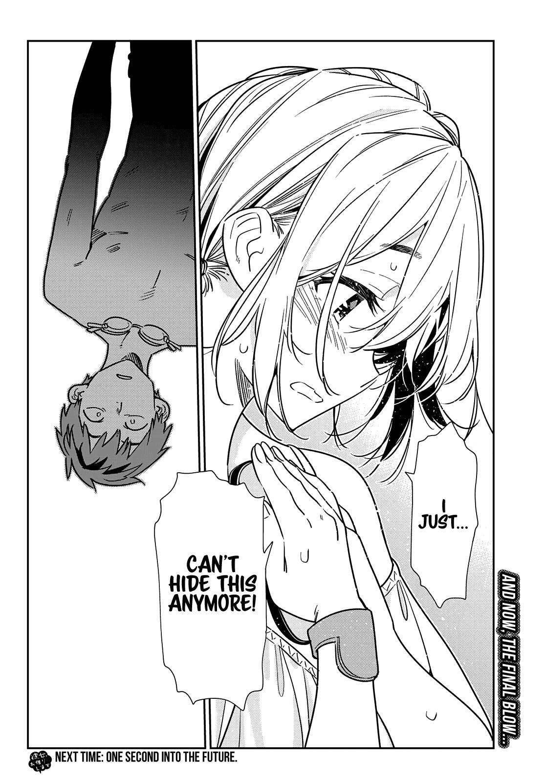 Kanojo, Okarishimasu Chapter 221 - Page 21
