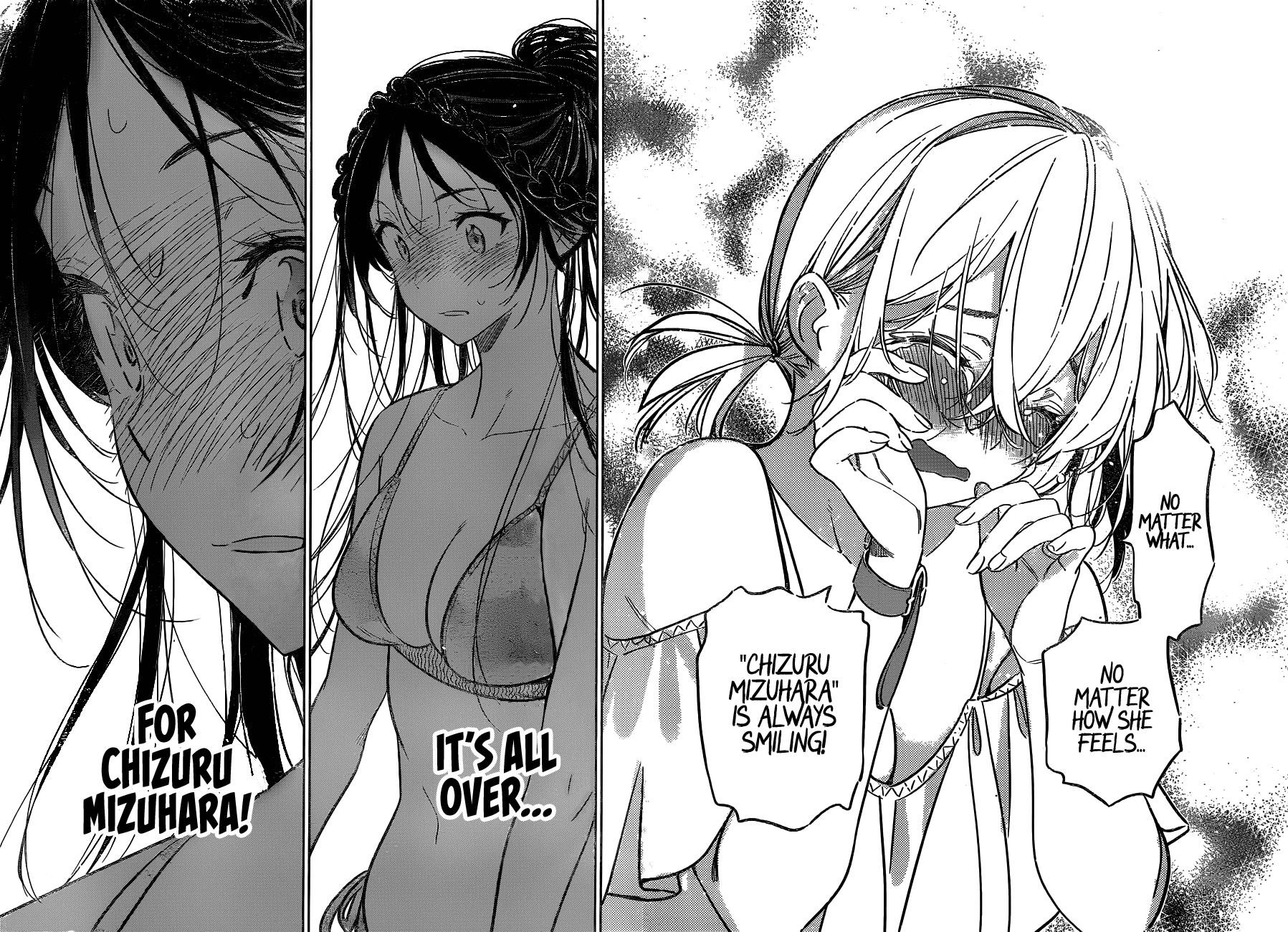 Kanojo, Okarishimasu Chapter 222 - Page 18