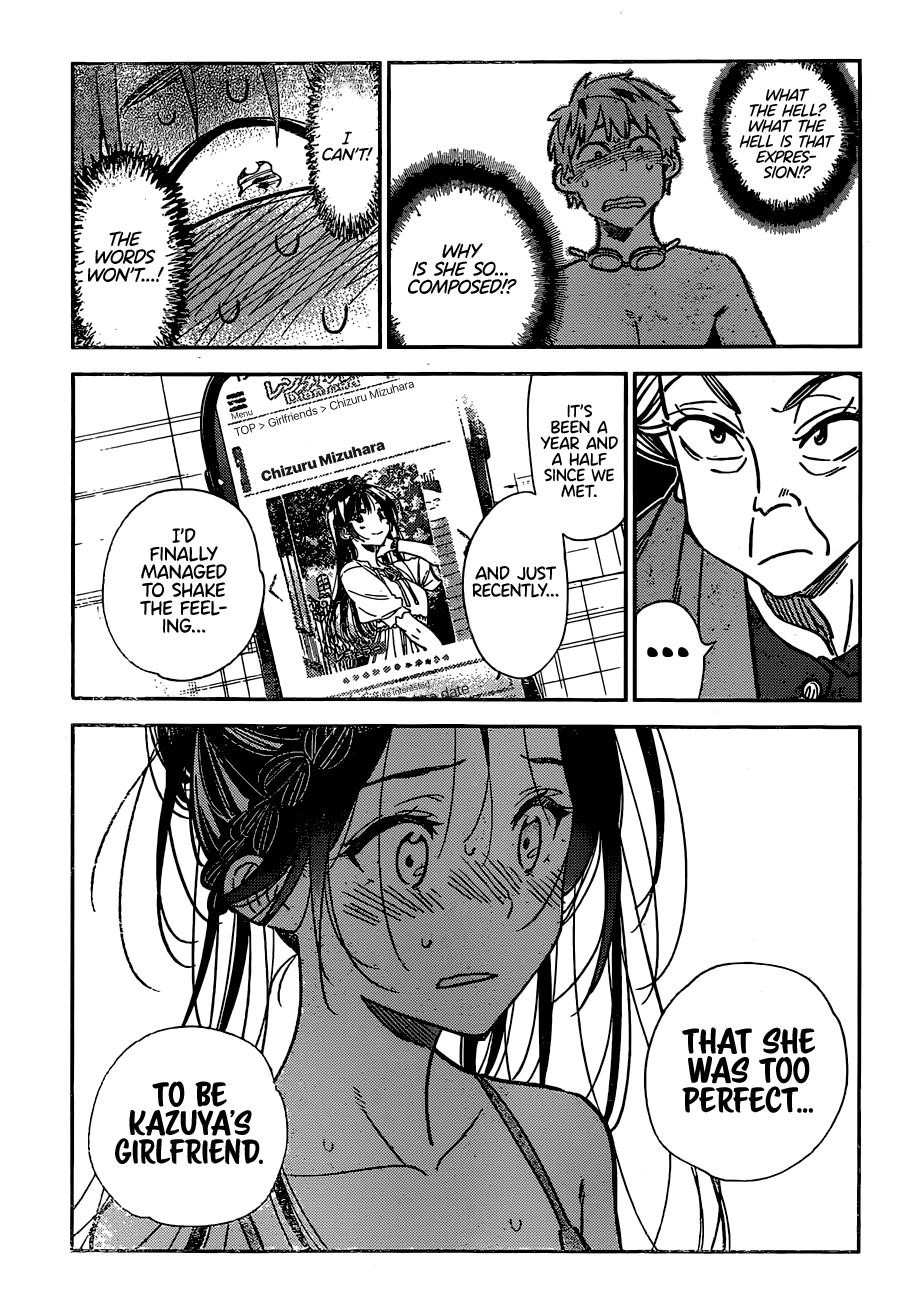 Kanojo, Okarishimasu Chapter 222 - Page 9