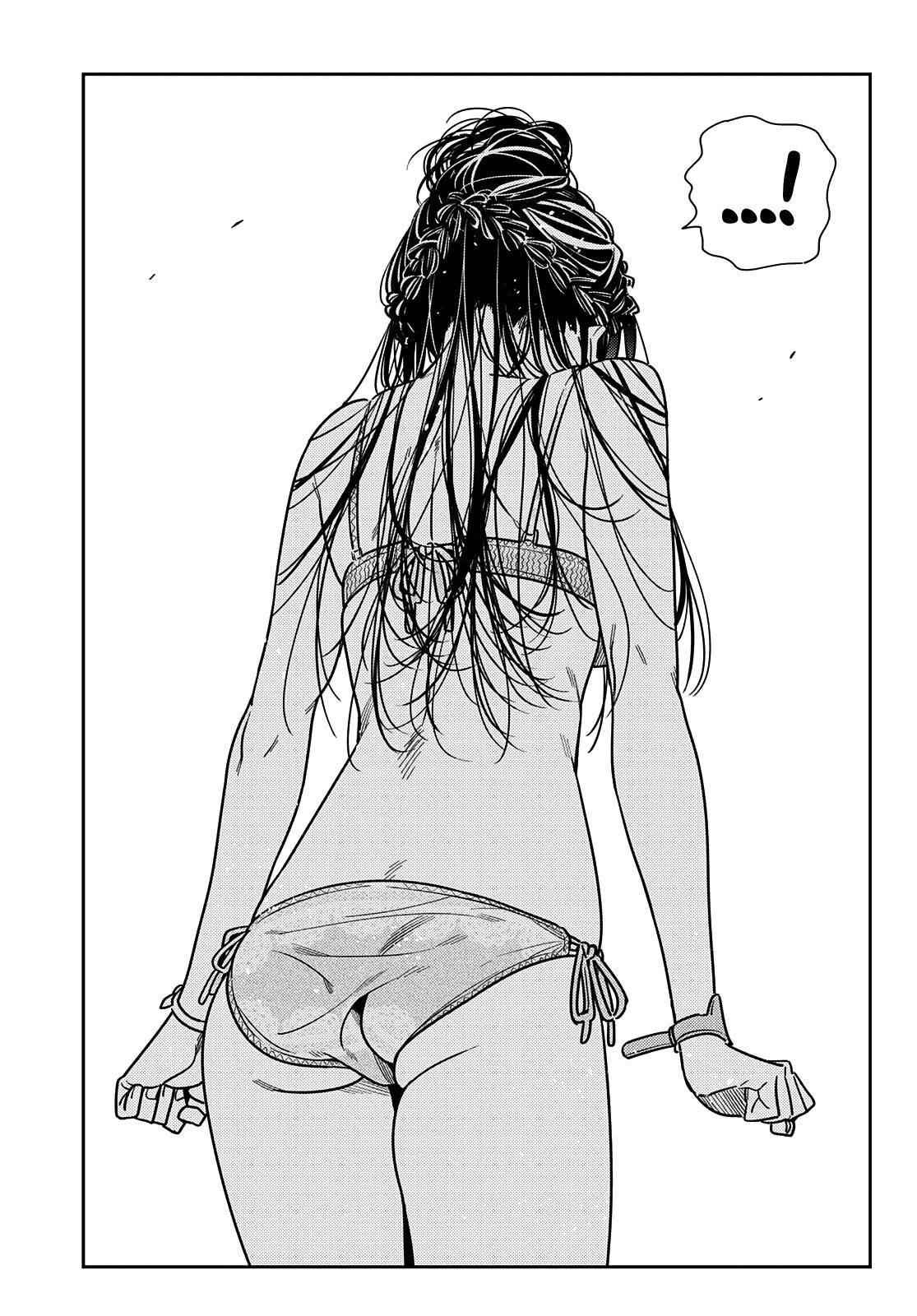 Kanojo, Okarishimasu Chapter 223 - Page 19