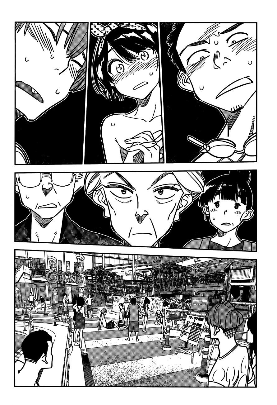 Kanojo, Okarishimasu Chapter 224 - Page 14
