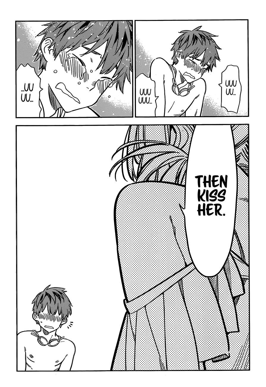 Kanojo, Okarishimasu Chapter 224 - Page 15