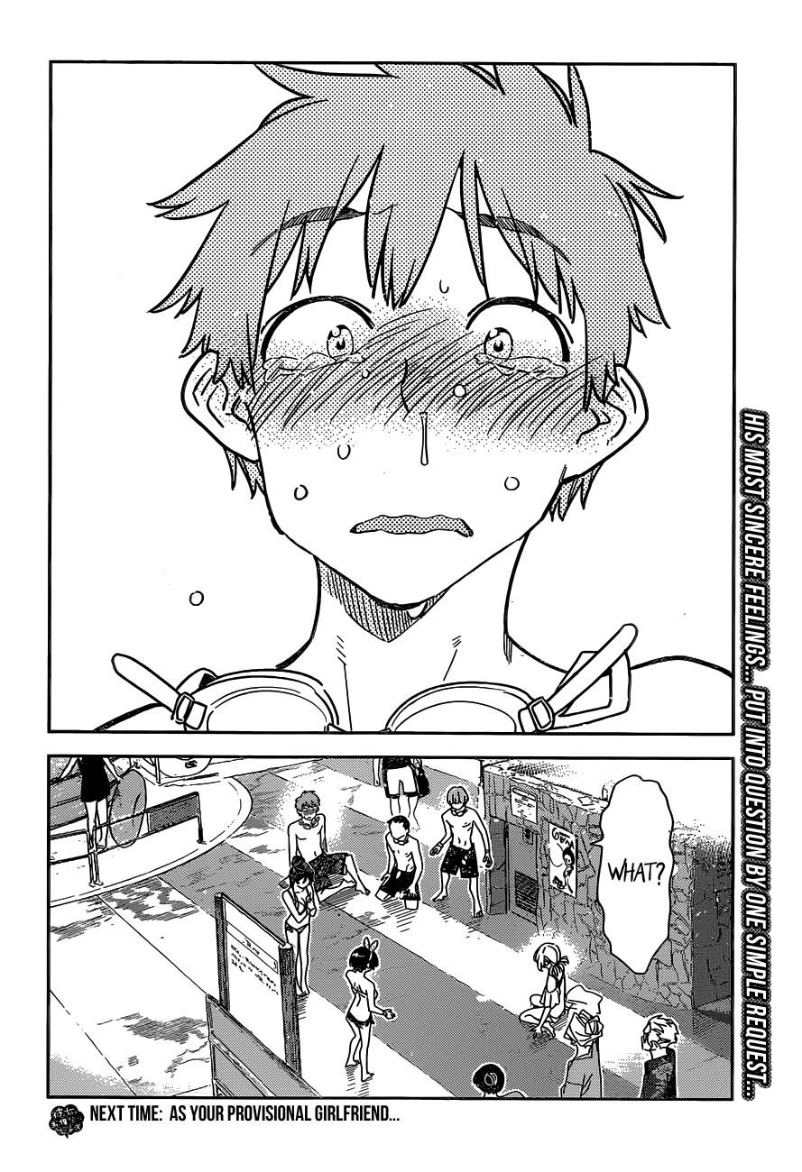 Kanojo, Okarishimasu Chapter 224 - Page 17