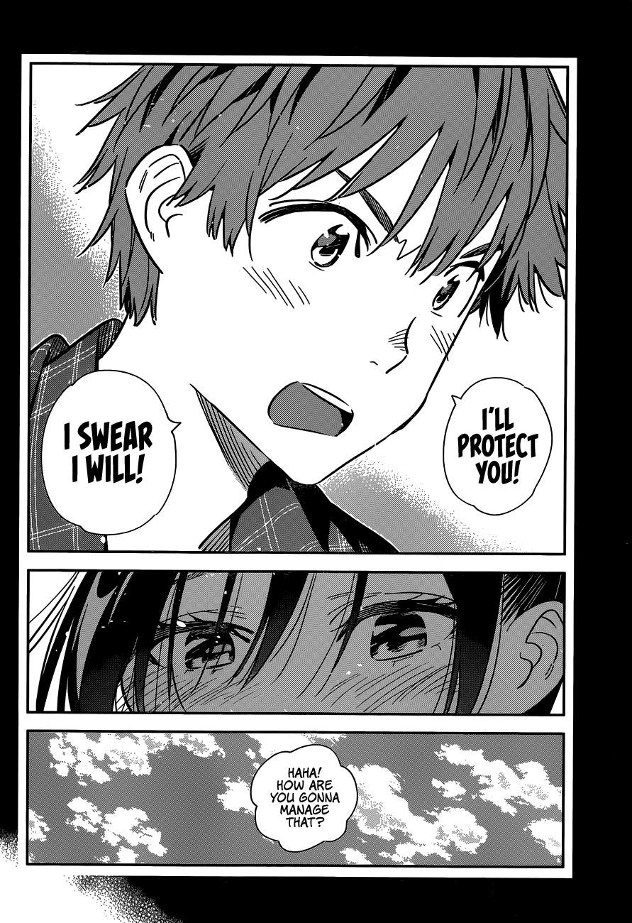 Kanojo, Okarishimasu Chapter 224 - Page 2