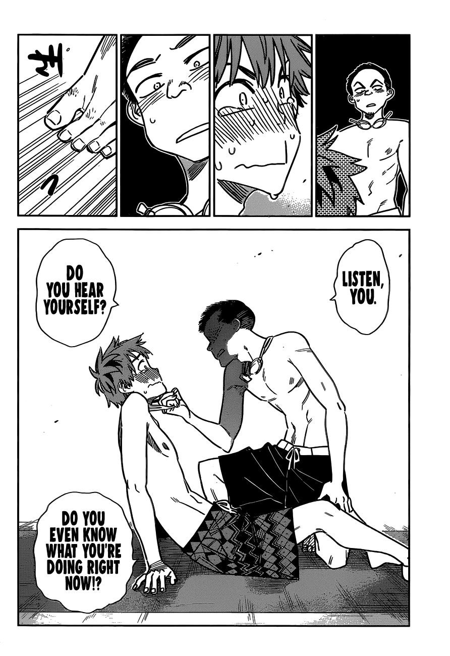 Kanojo, Okarishimasu Chapter 224 - Page 7