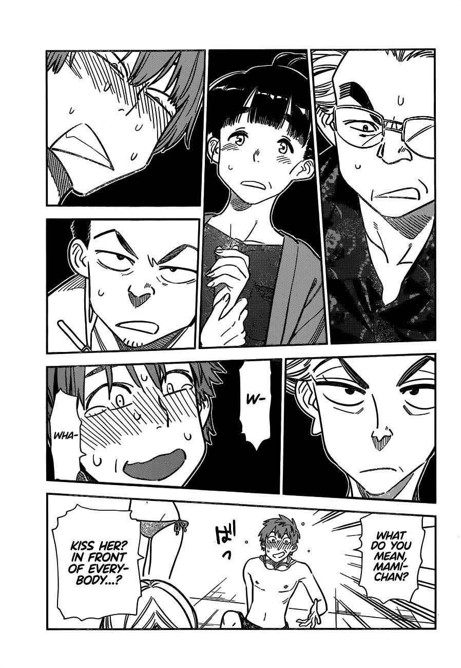 Kanojo, Okarishimasu Chapter 225 - Page 11