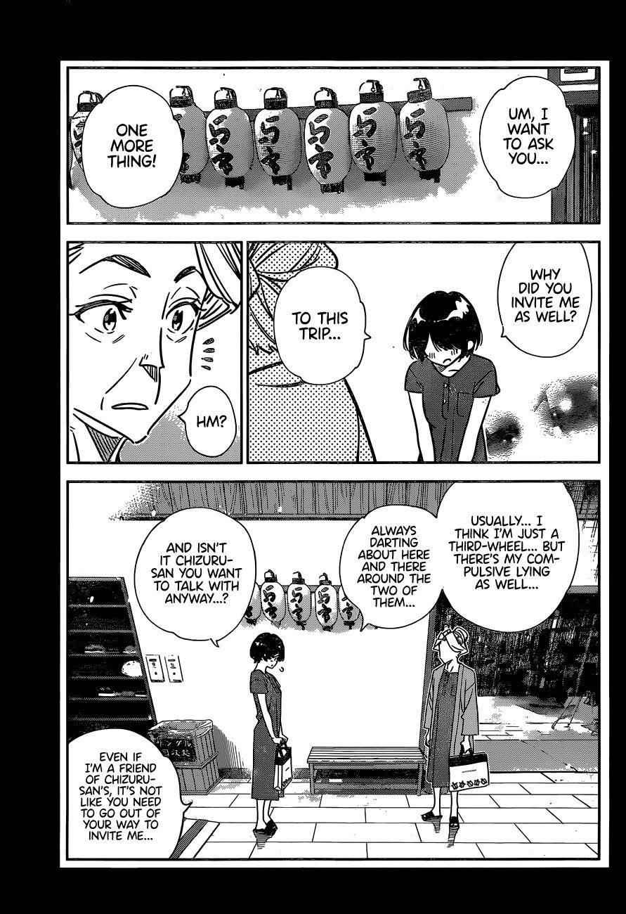 Kanojo, Okarishimasu Chapter 225 - Page 18