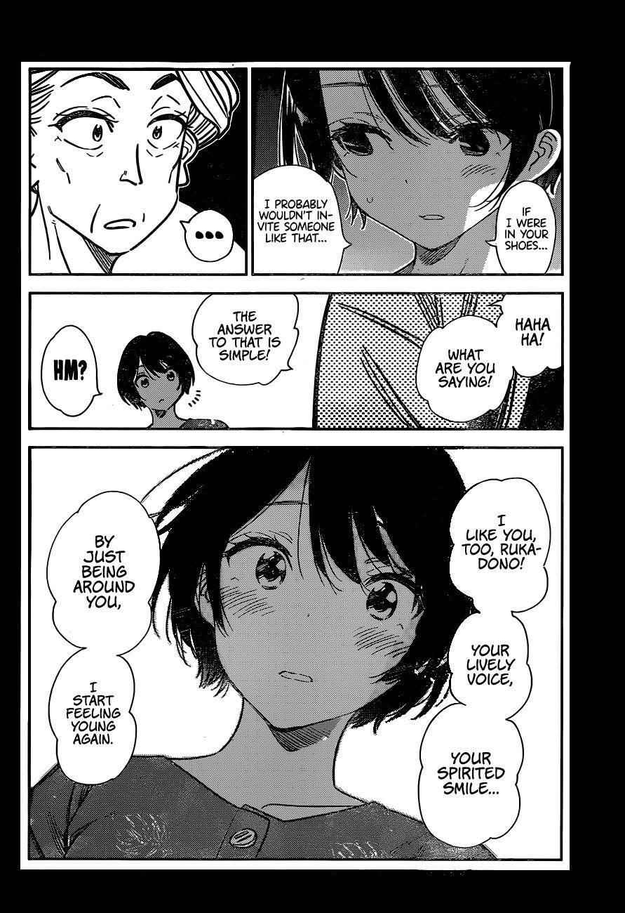 Kanojo, Okarishimasu Chapter 225 - Page 19