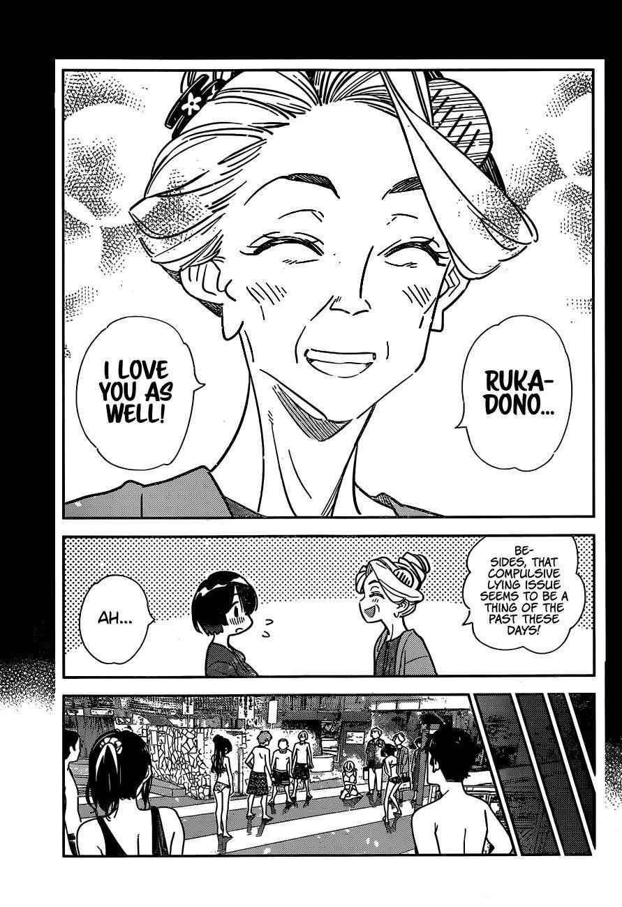 Kanojo, Okarishimasu Chapter 225 - Page 20