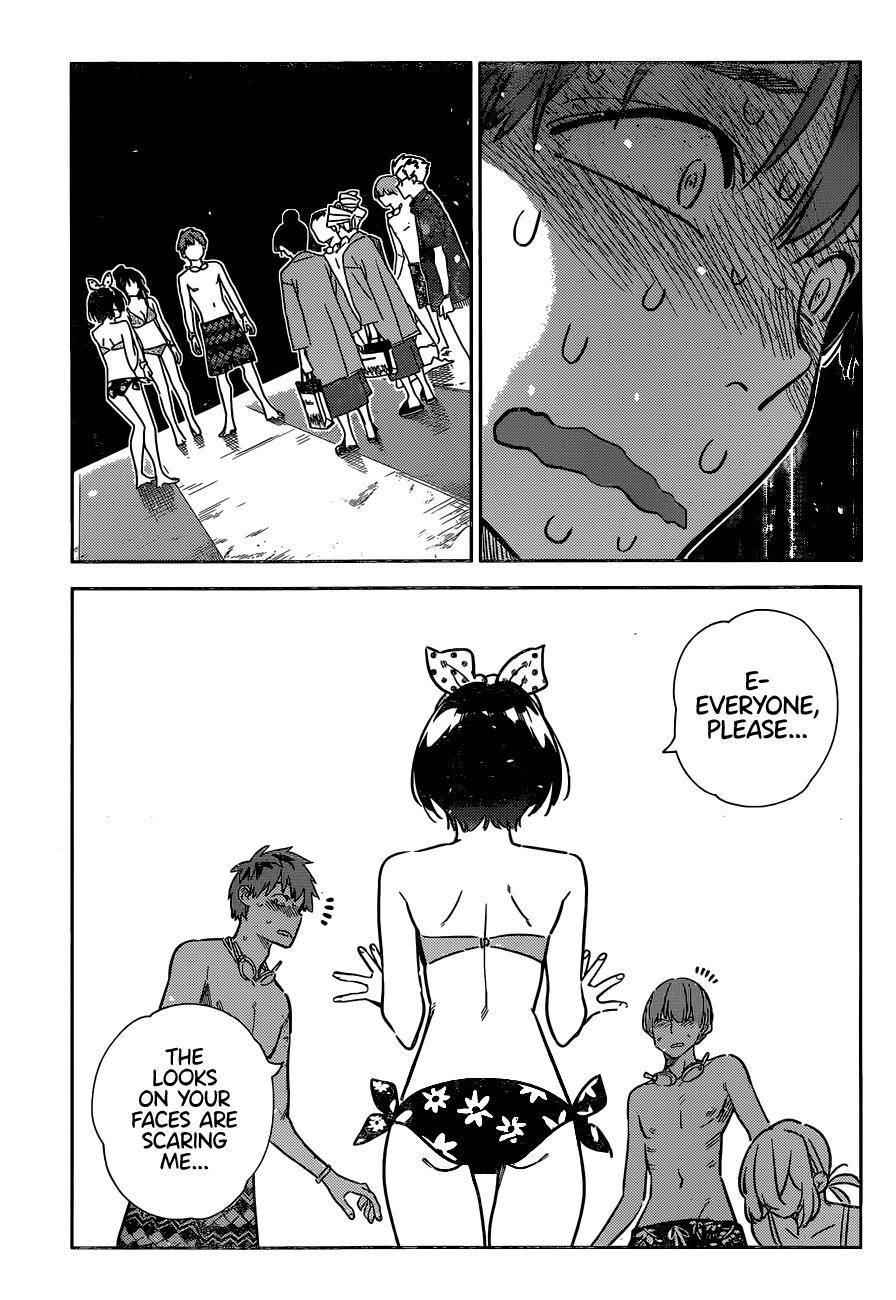 Kanojo, Okarishimasu Chapter 225 - Page 22