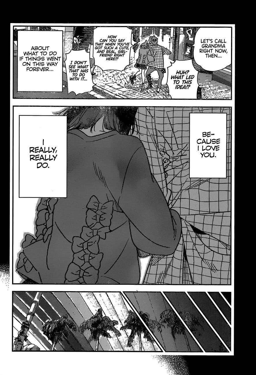 Kanojo, Okarishimasu Chapter 225 - Page 8