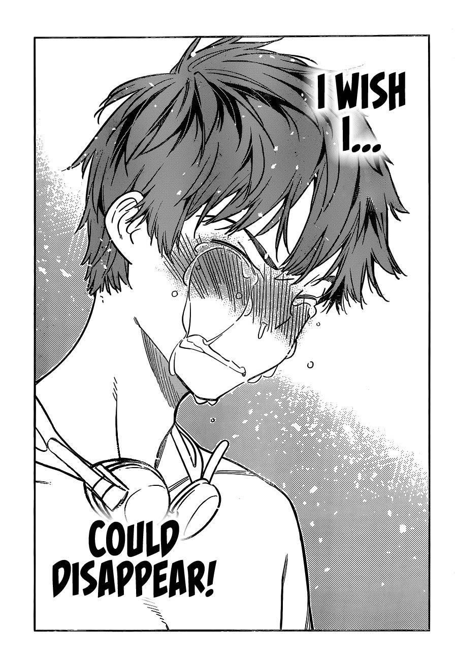 Kanojo, Okarishimasu Chapter 226 - Page 13