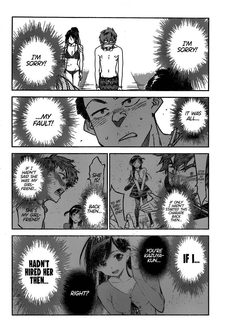 Kanojo, Okarishimasu Chapter 226 - Page 14