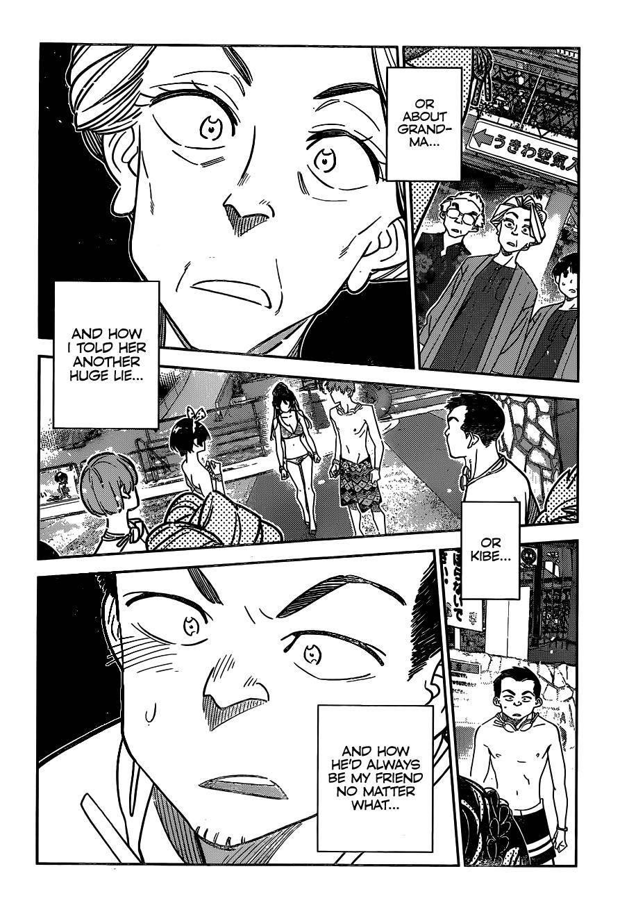 Kanojo, Okarishimasu Chapter 226 - Page 20