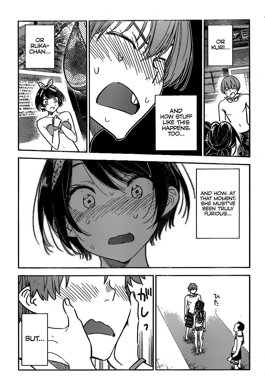 Kanojo, Okarishimasu Chapter 226 - Page 21