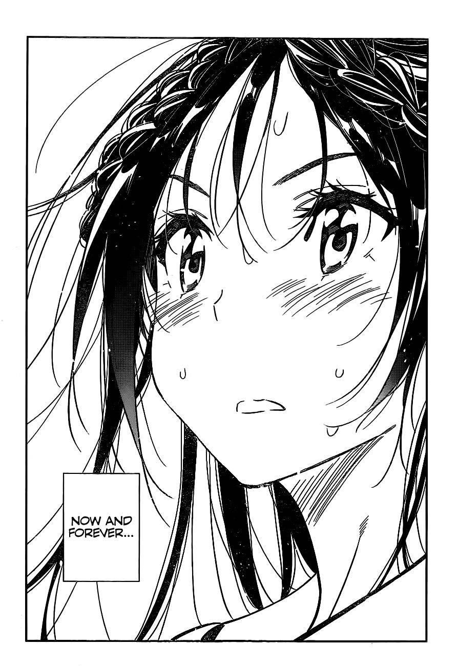 Kanojo, Okarishimasu Chapter 226 - Page 22