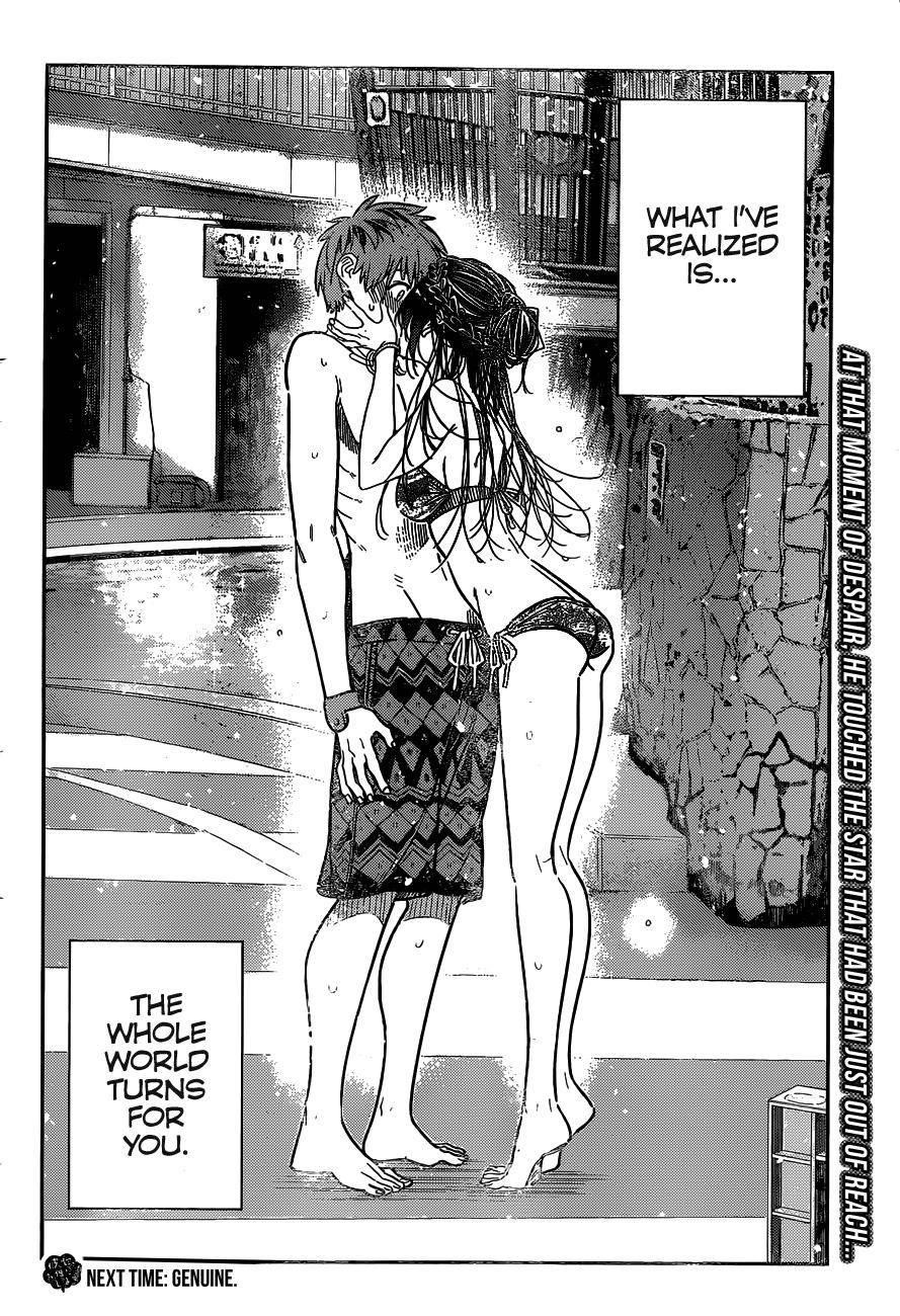 Kanojo, Okarishimasu Chapter 226 - Page 24