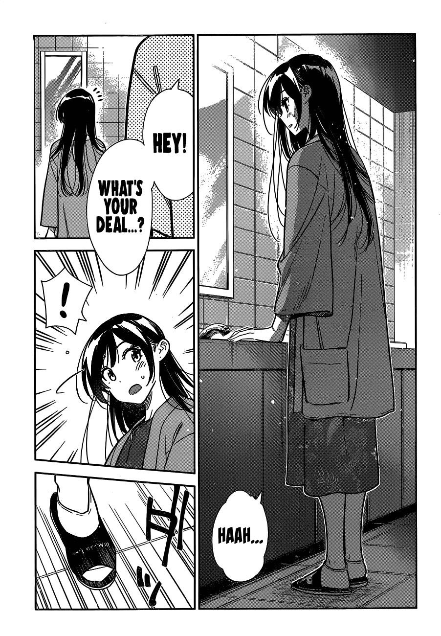 Kanojo, Okarishimasu Chapter 229 - Page 13