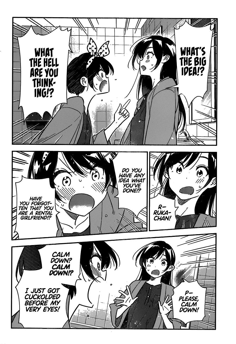 Kanojo, Okarishimasu Chapter 229 - Page 14