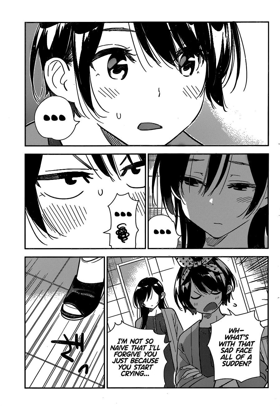 Kanojo, Okarishimasu Chapter 229 - Page 17