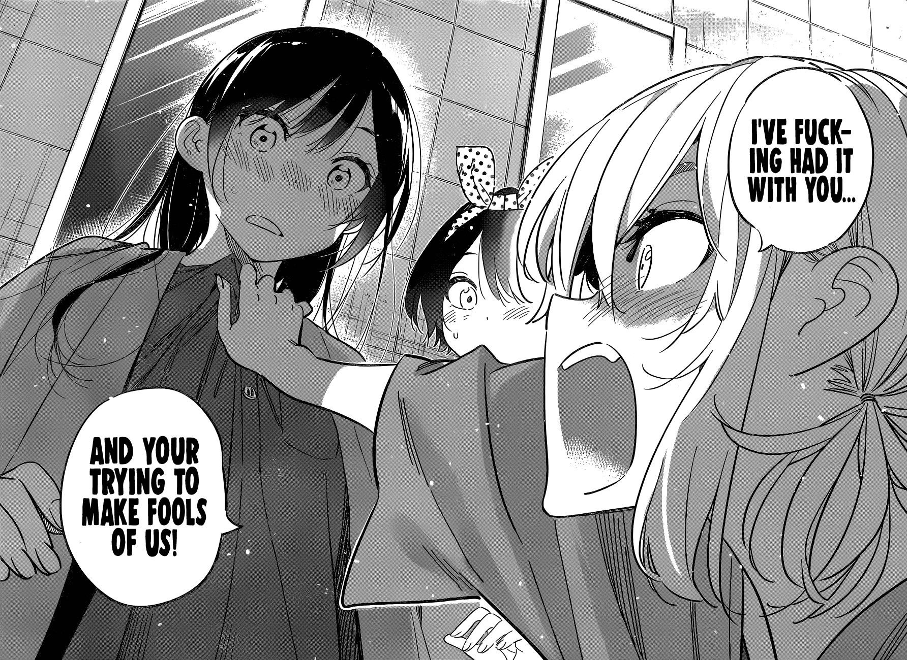 Kanojo, Okarishimasu Chapter 229 - Page 18