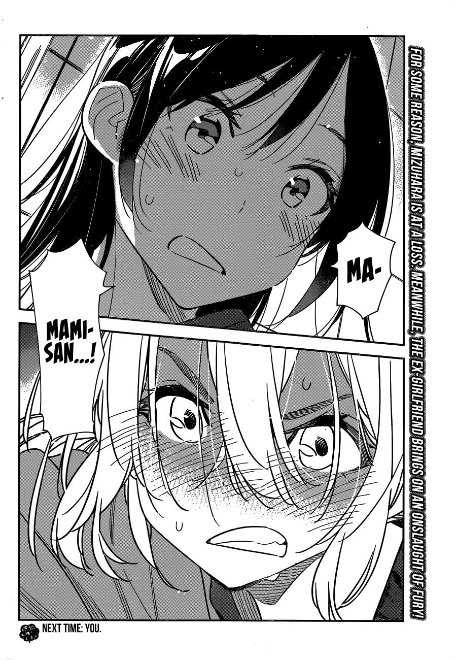 Kanojo, Okarishimasu Chapter 229 - Page 19