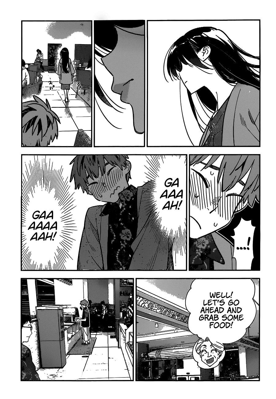 Kanojo, Okarishimasu Chapter 229 - Page 5