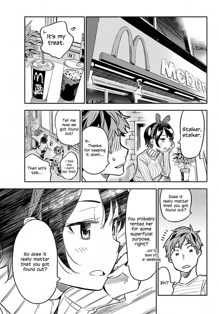 Kanojo, Okarishimasu Chapter 23 - Page 10