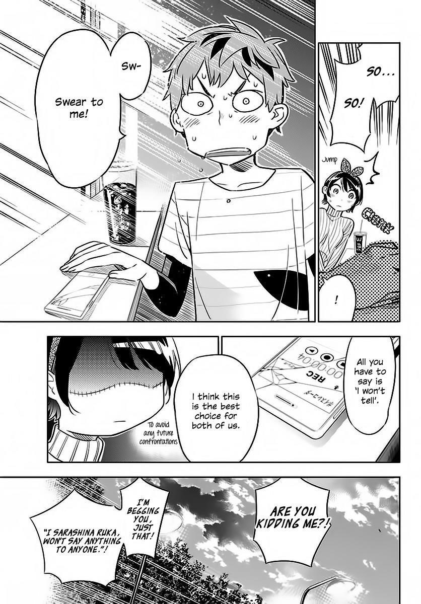 Kanojo, Okarishimasu Chapter 23 - Page 12