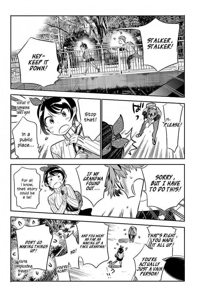 Kanojo, Okarishimasu Chapter 23 - Page 13