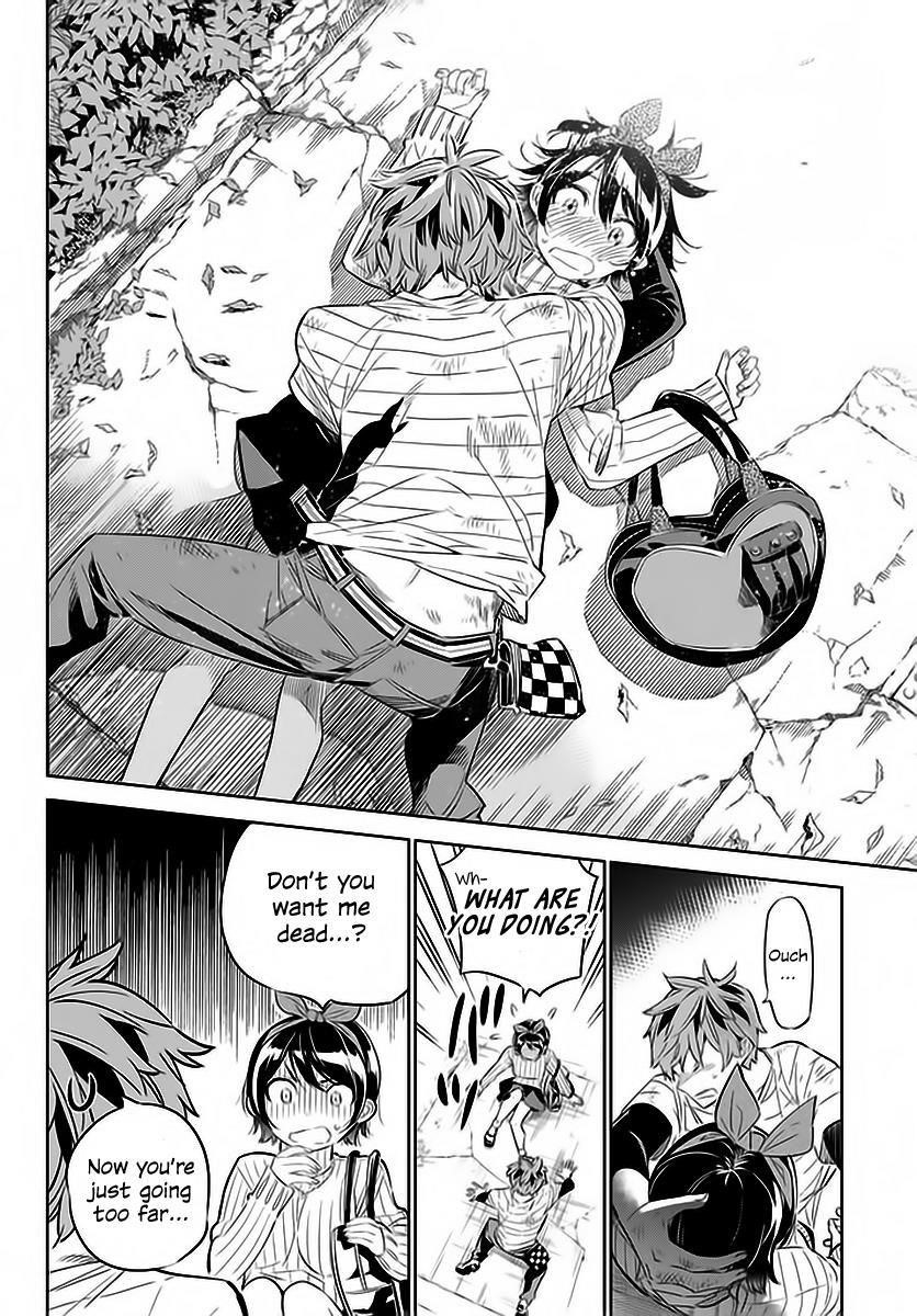 Kanojo, Okarishimasu Chapter 23 - Page 17