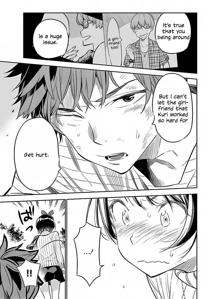 Kanojo, Okarishimasu Chapter 23 - Page 18