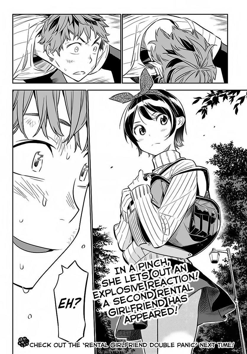 Kanojo, Okarishimasu Chapter 23 - Page 22
