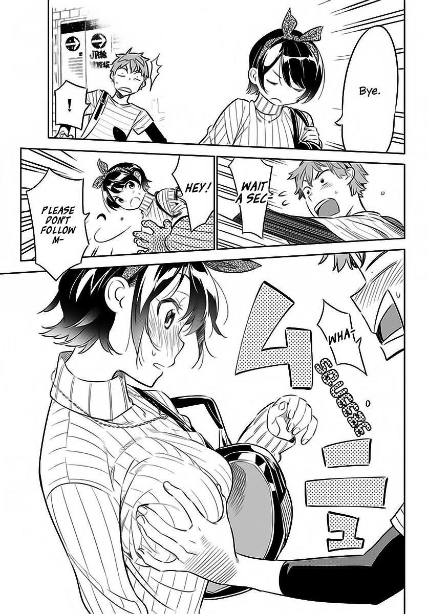 Kanojo, Okarishimasu Chapter 23 - Page 3