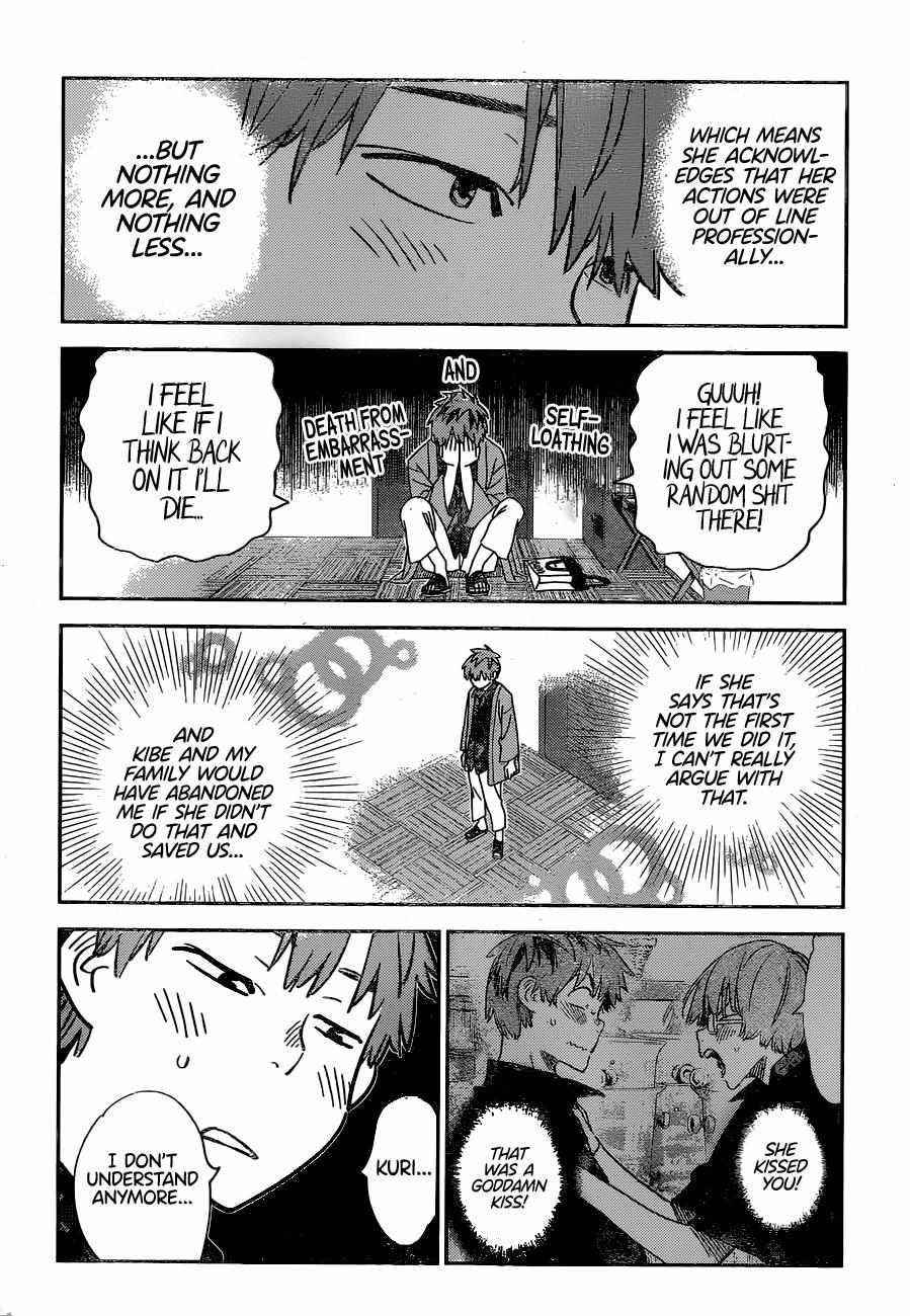 Kanojo, Okarishimasu Chapter 231 - Page 10