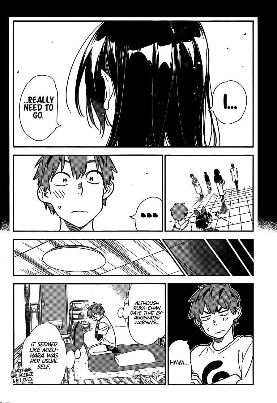 Kanojo, Okarishimasu Chapter 232 - Page 10